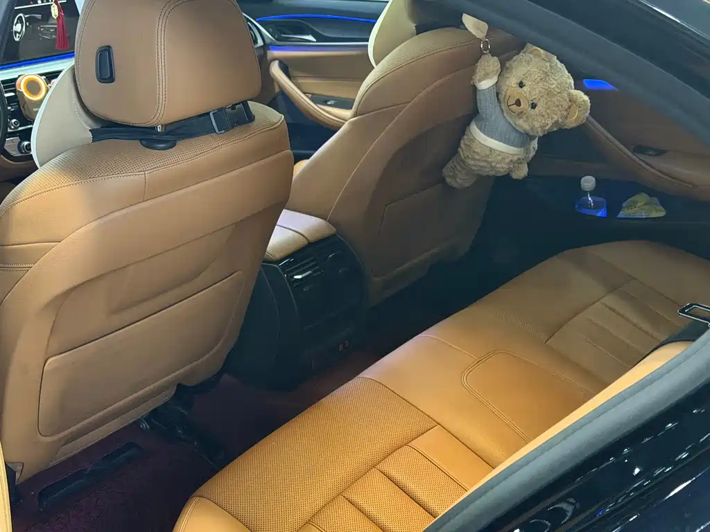 BMW 5 Series (Import) — фото 4