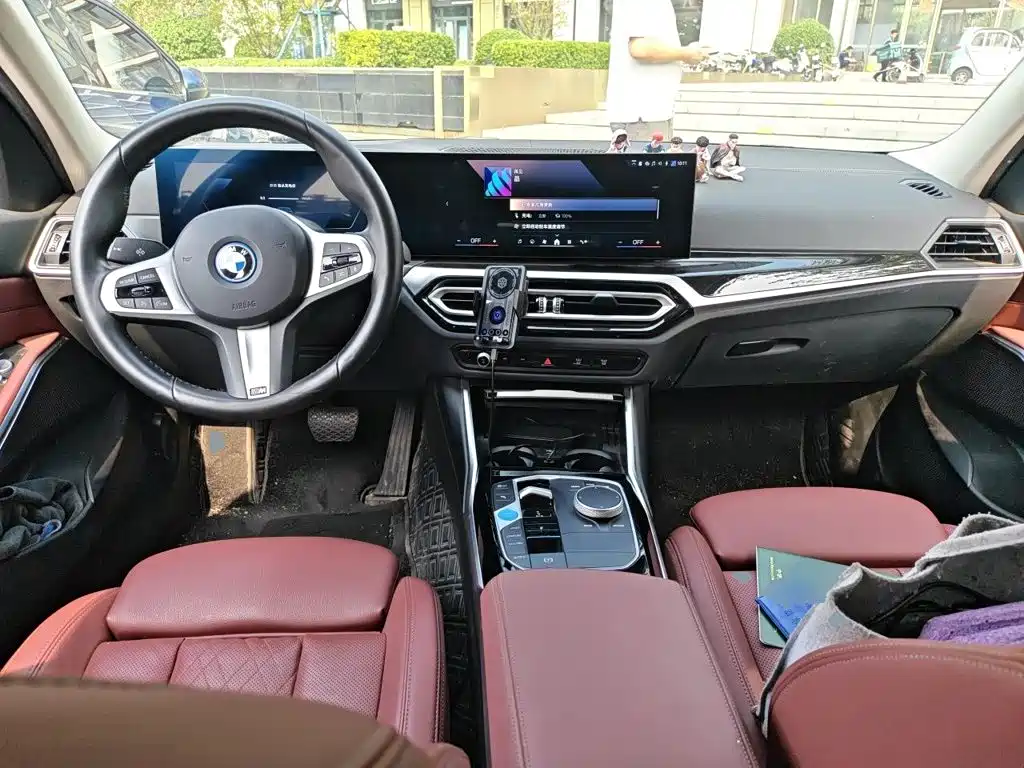 BMW i3 — фото 10