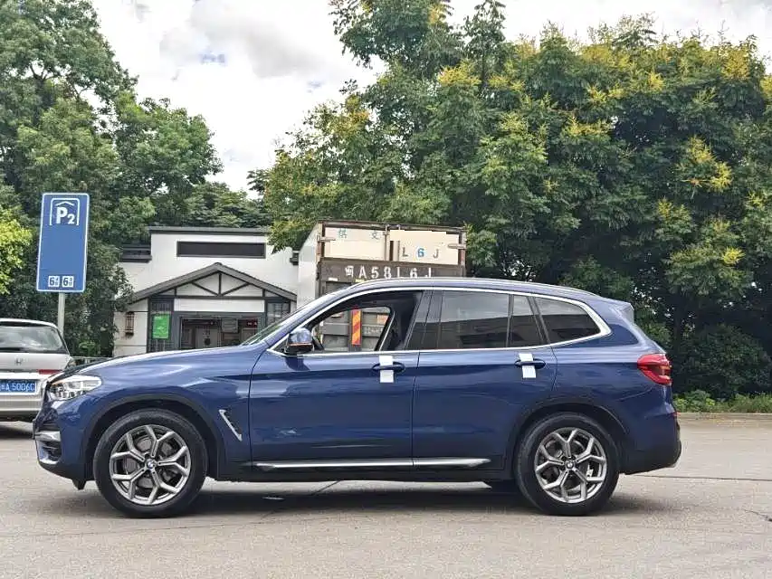 BMW X3 — фото 5