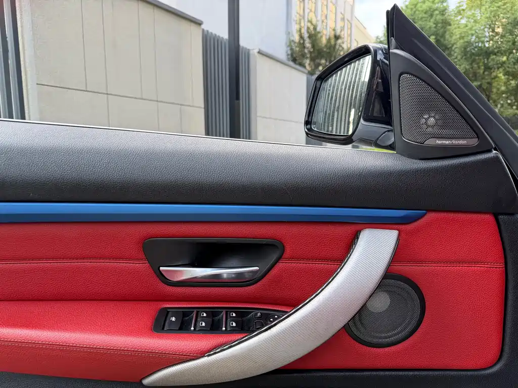 BMW 4 Series — фото 11