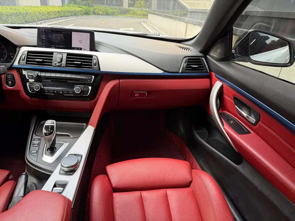 BMW 4 Series — фото 13