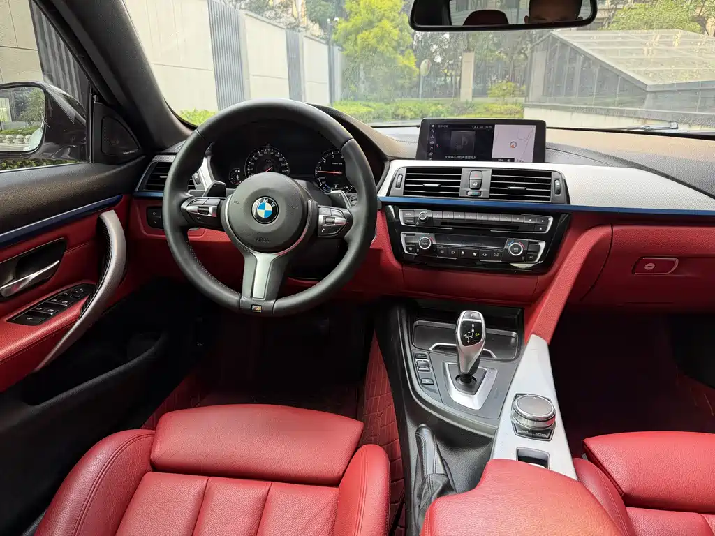 BMW 4 Series — фото 14
