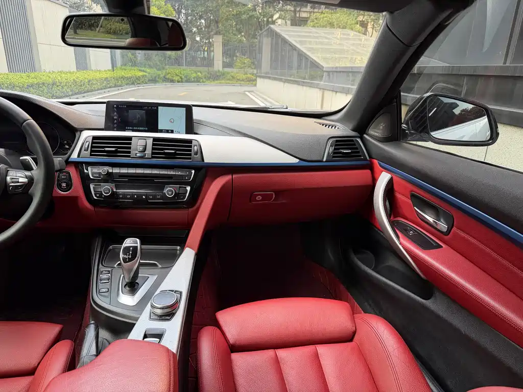 BMW 4 Series — фото 15