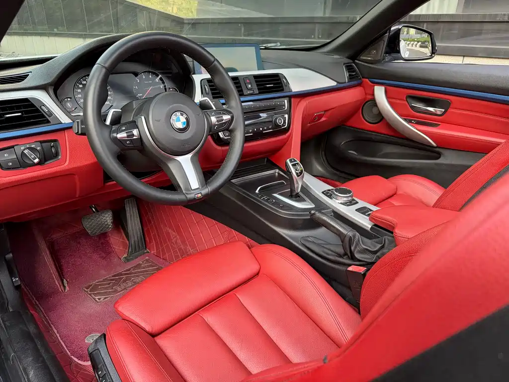 BMW 4 Series — фото 17