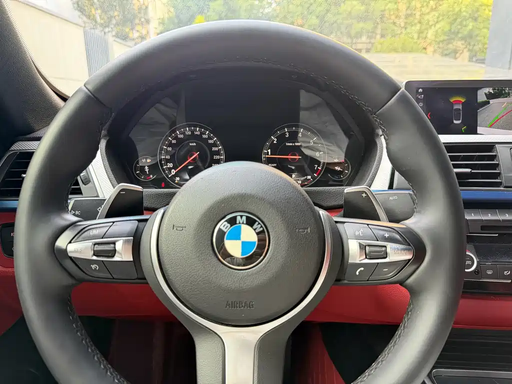 BMW 4 Series — фото 18