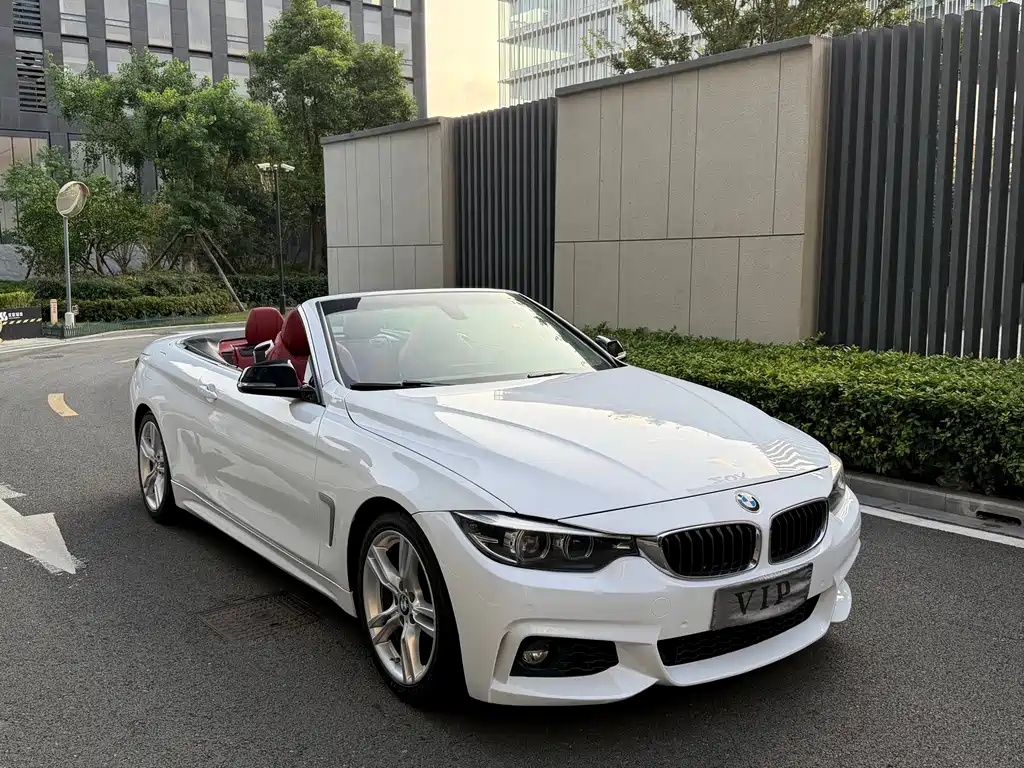 BMW 4 Series — фото 3