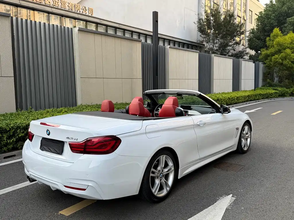 BMW 4 Series — фото 21