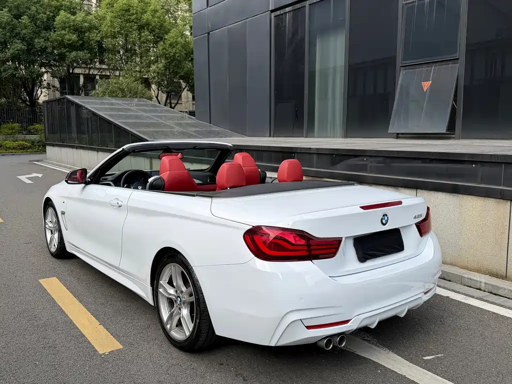 BMW 4 Series — фото 22