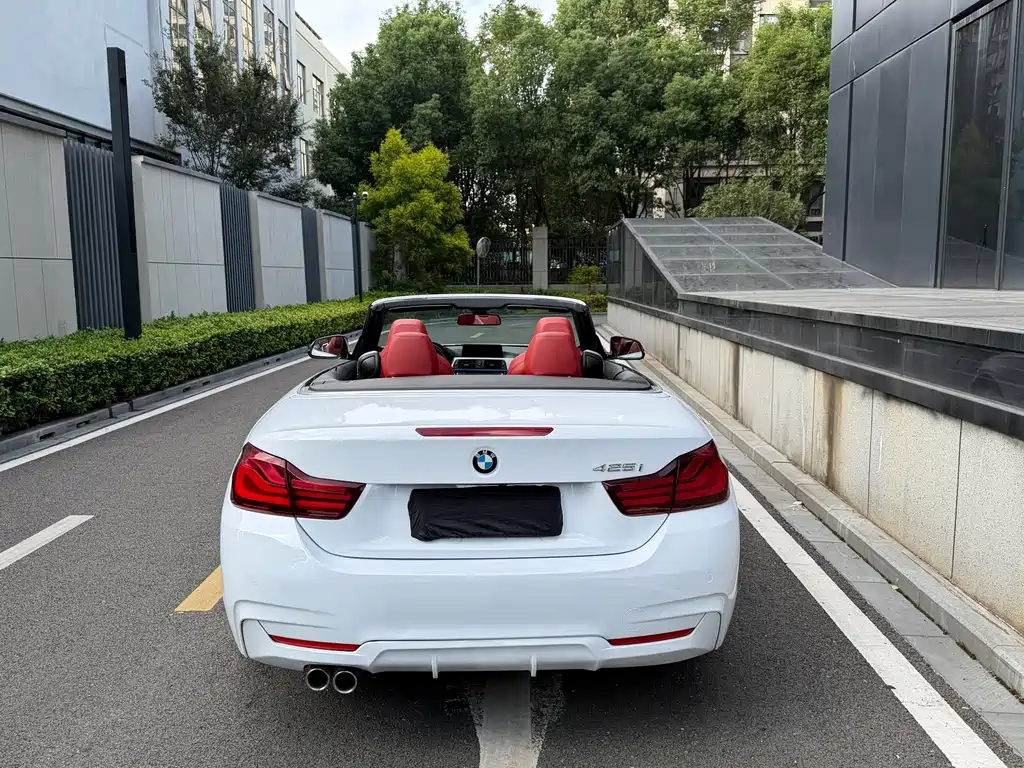 BMW 4 Series — фото 23