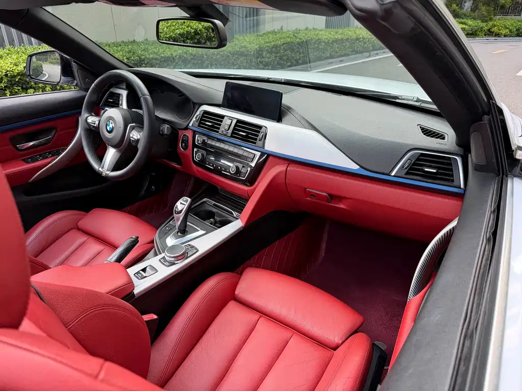 BMW 4 Series — фото 5