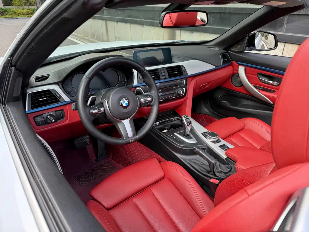 BMW 4 Series — фото 6