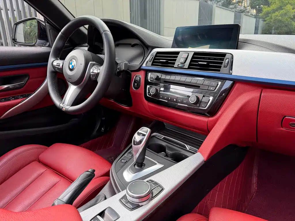 BMW 4 Series — фото 7
