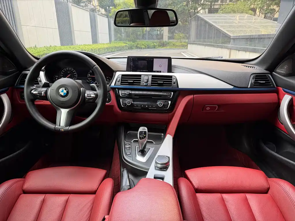 BMW 4 Series — фото 9