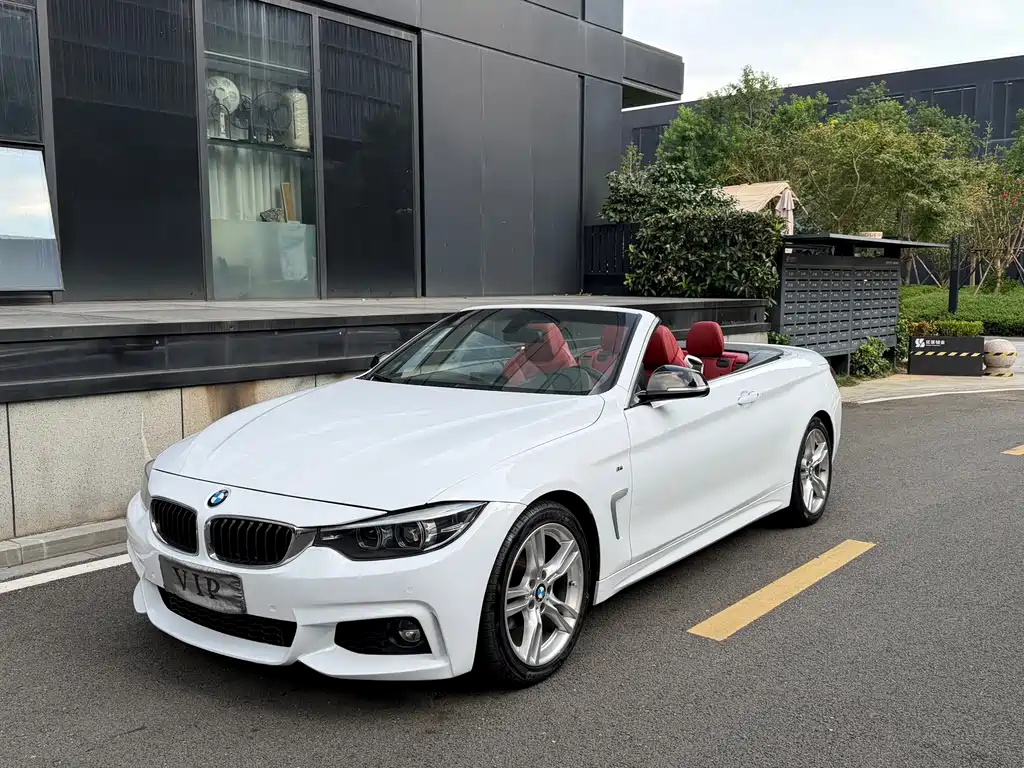 BMW 4 Series