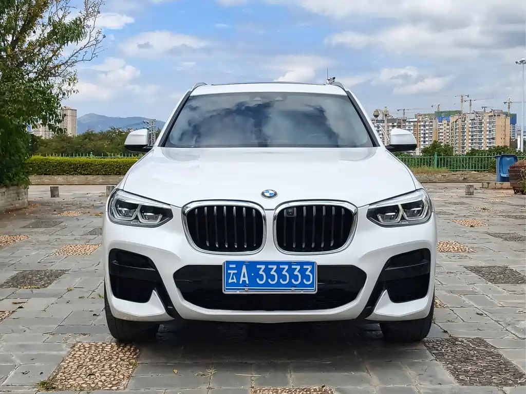 BMW X3 — фото 2