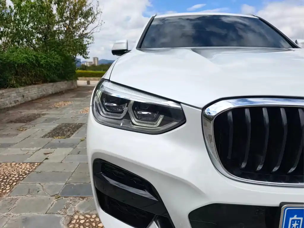 BMW X3 — фото 15