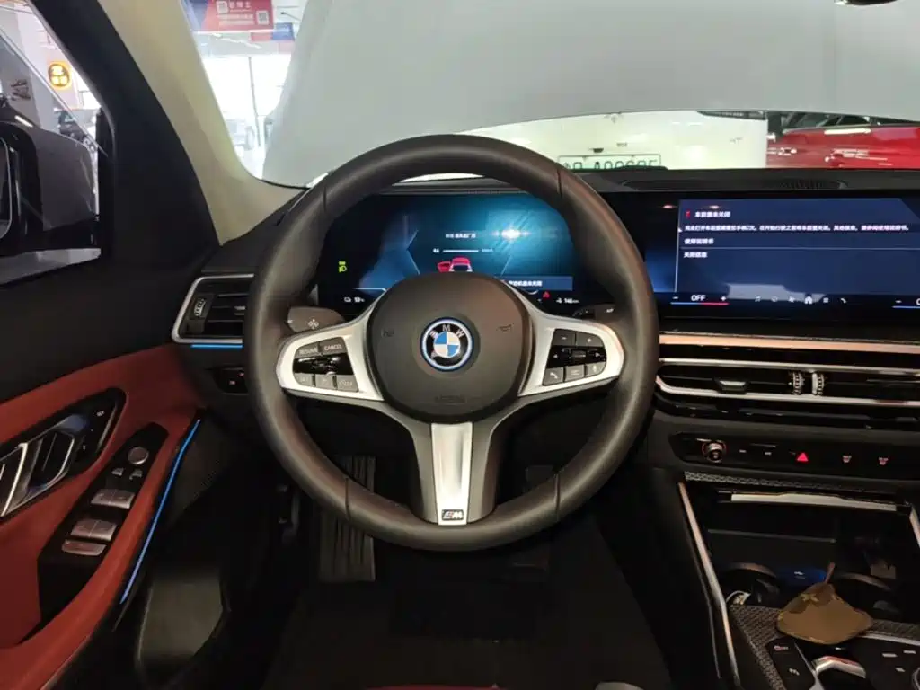 BMW i3 — фото 11
