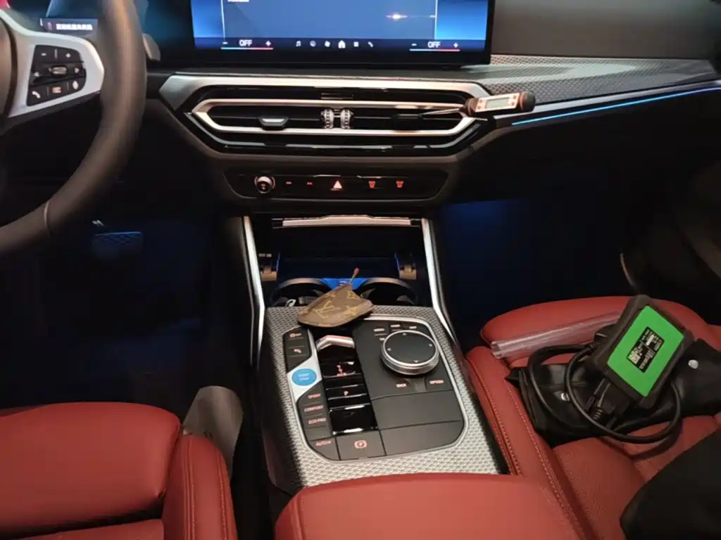 BMW i3 — фото 14