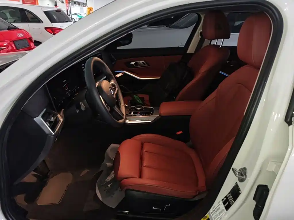 BMW i3 — фото 15