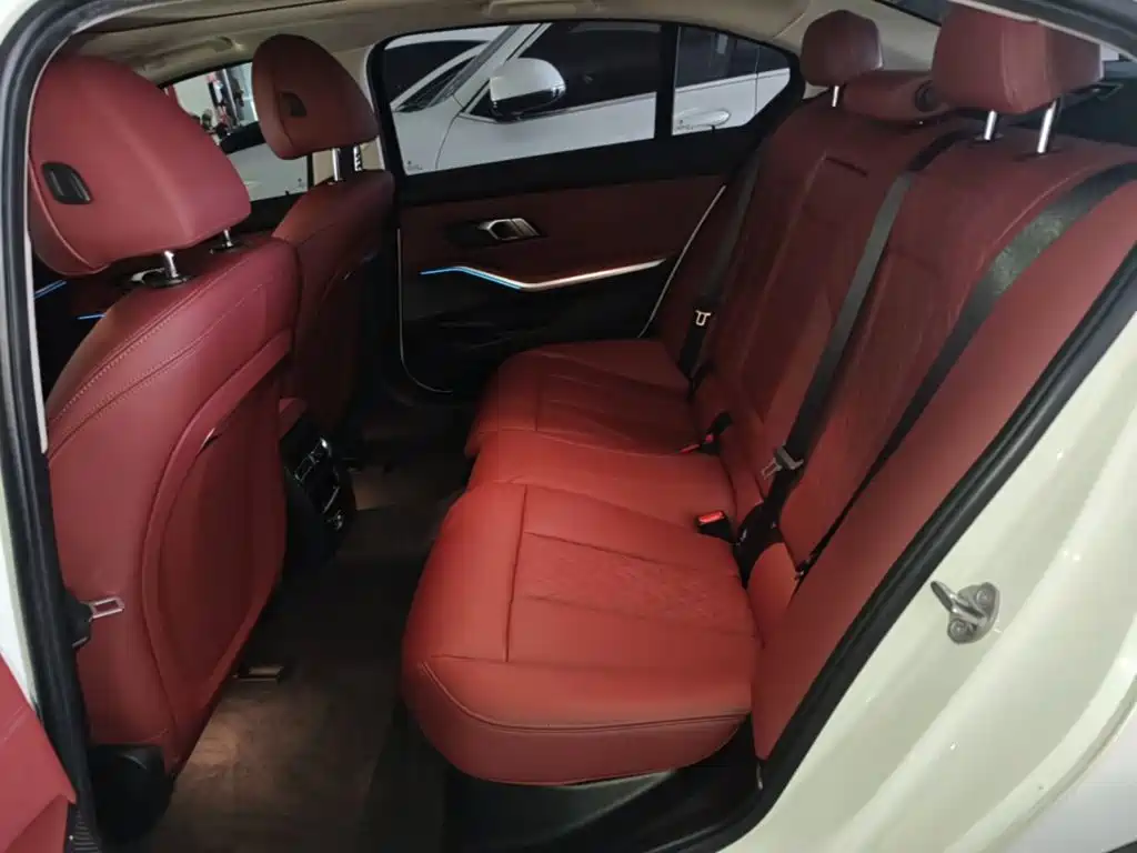 BMW i3 — фото 17