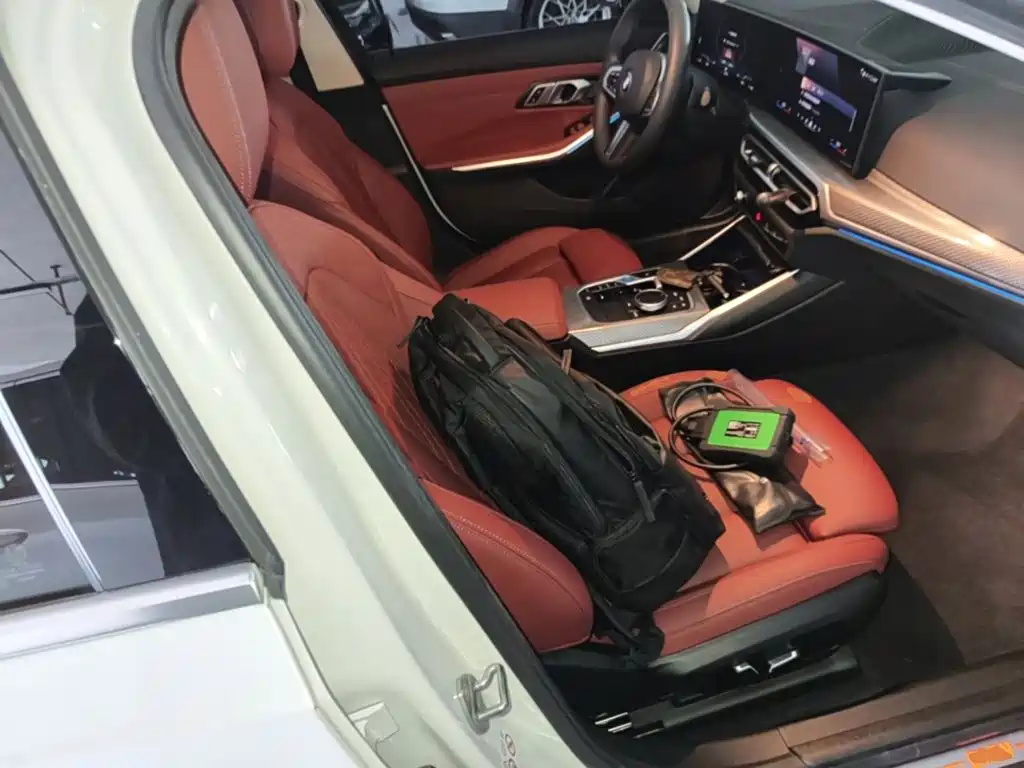 BMW i3 — фото 25