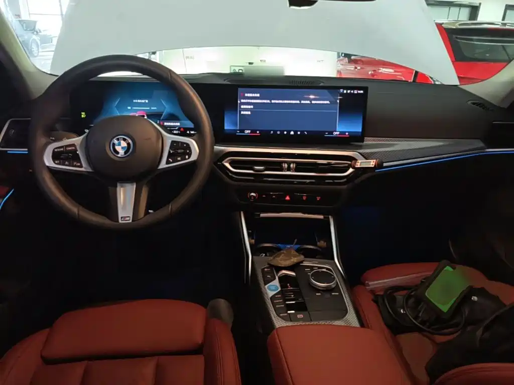 BMW i3 — фото 10