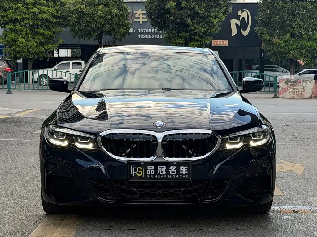 BMW 3 Series — фото 2