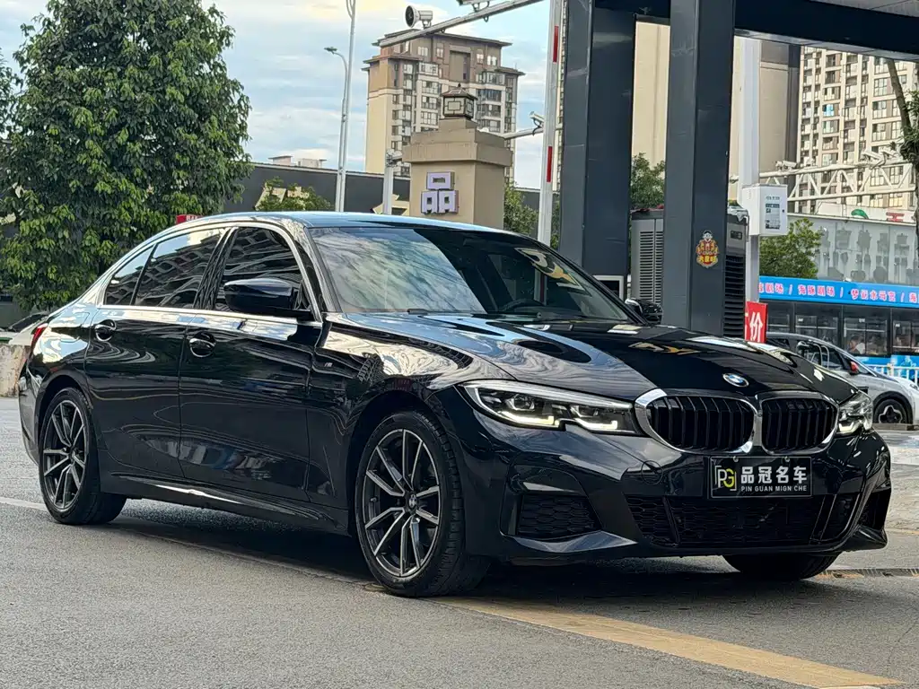BMW 3 Series — фото 3