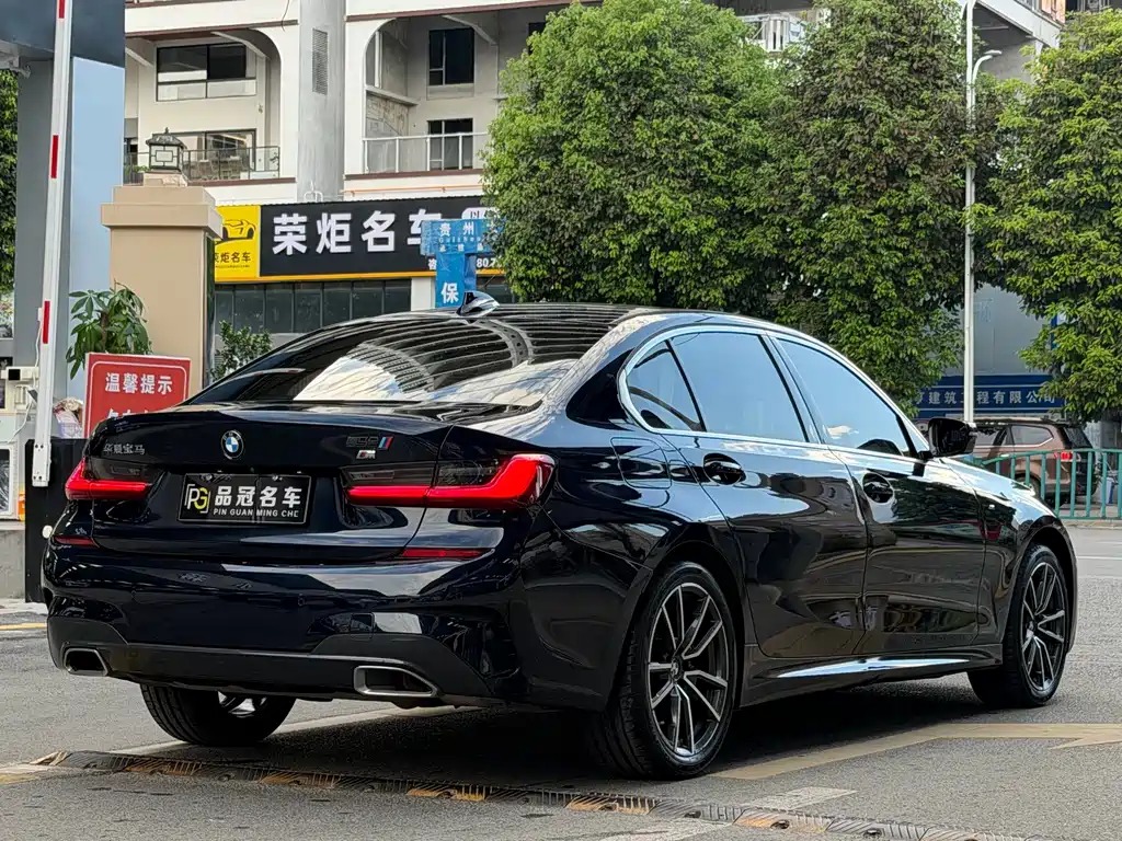 BMW 3 Series — фото 9