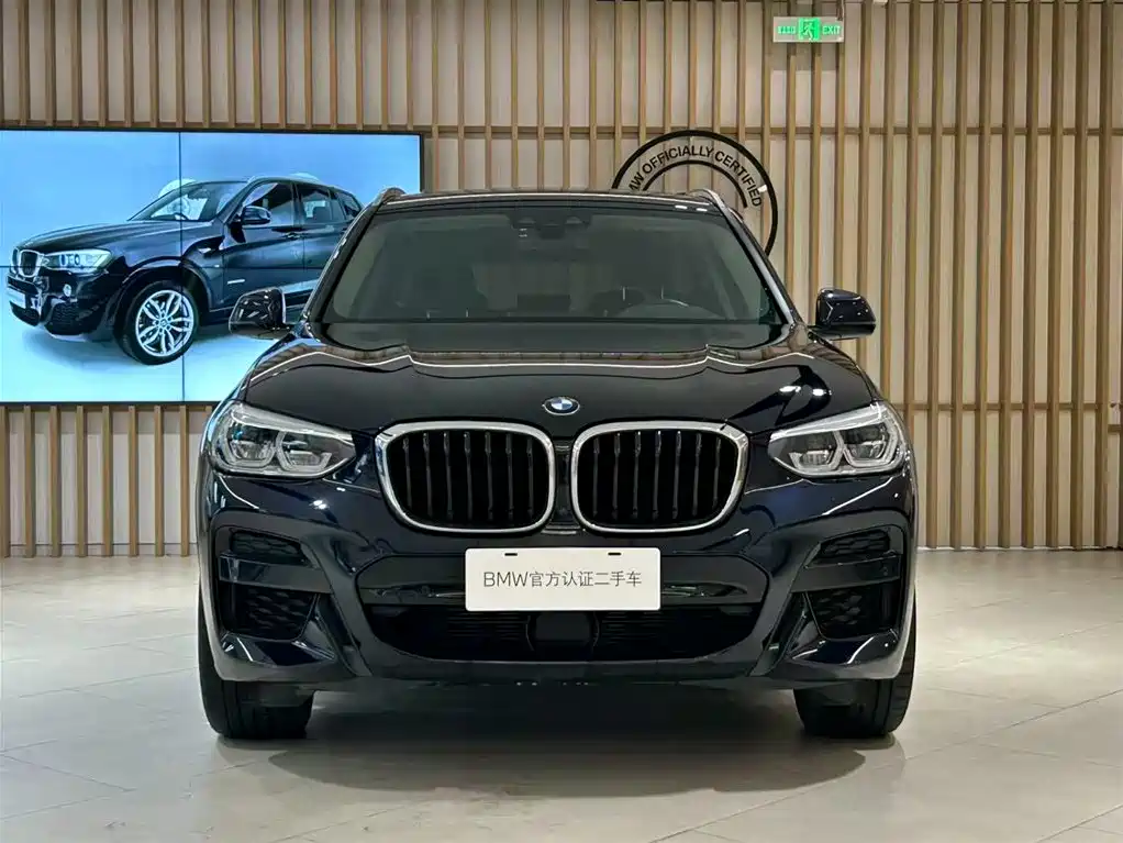 BMW X3 — фото 4