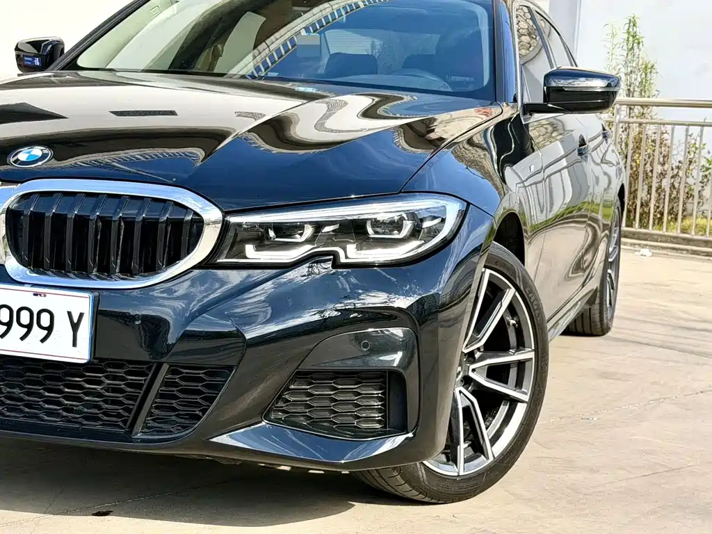 BMW 3 Series — фото 11