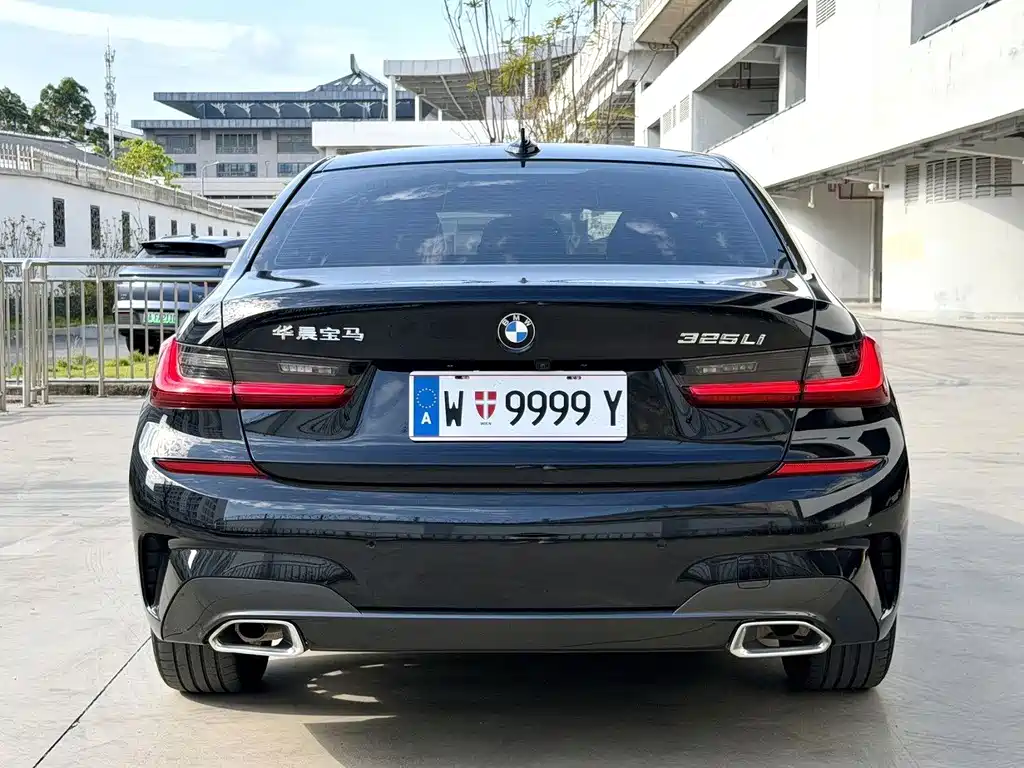 BMW 3 Series — фото 13