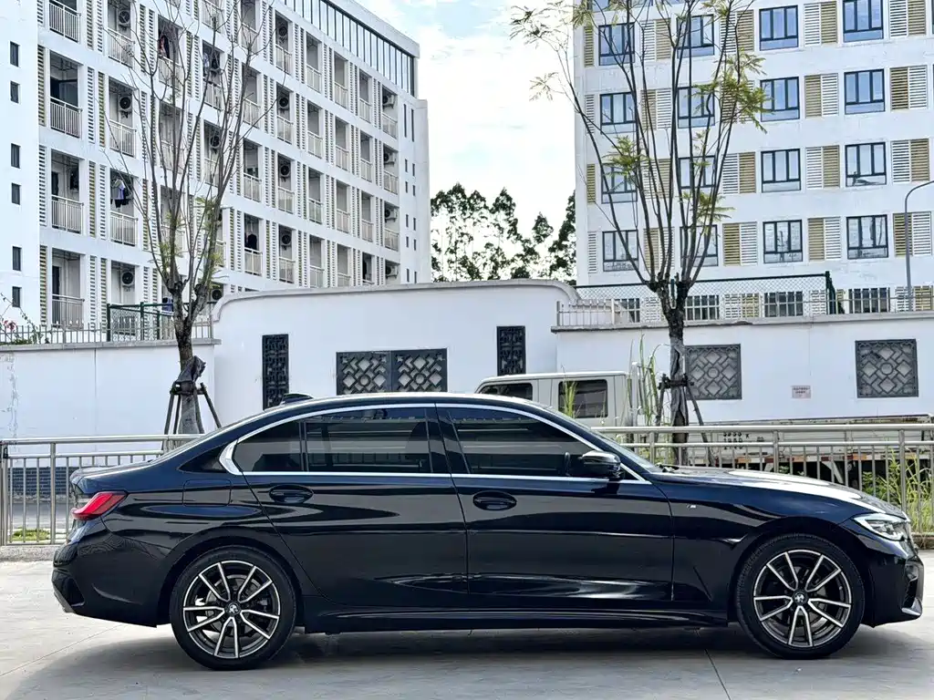 BMW 3 Series — фото 4