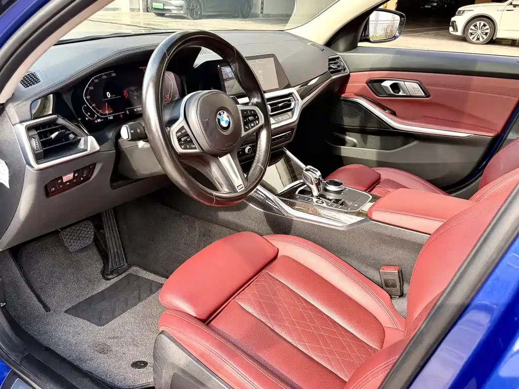 BMW 3 Series — фото 6