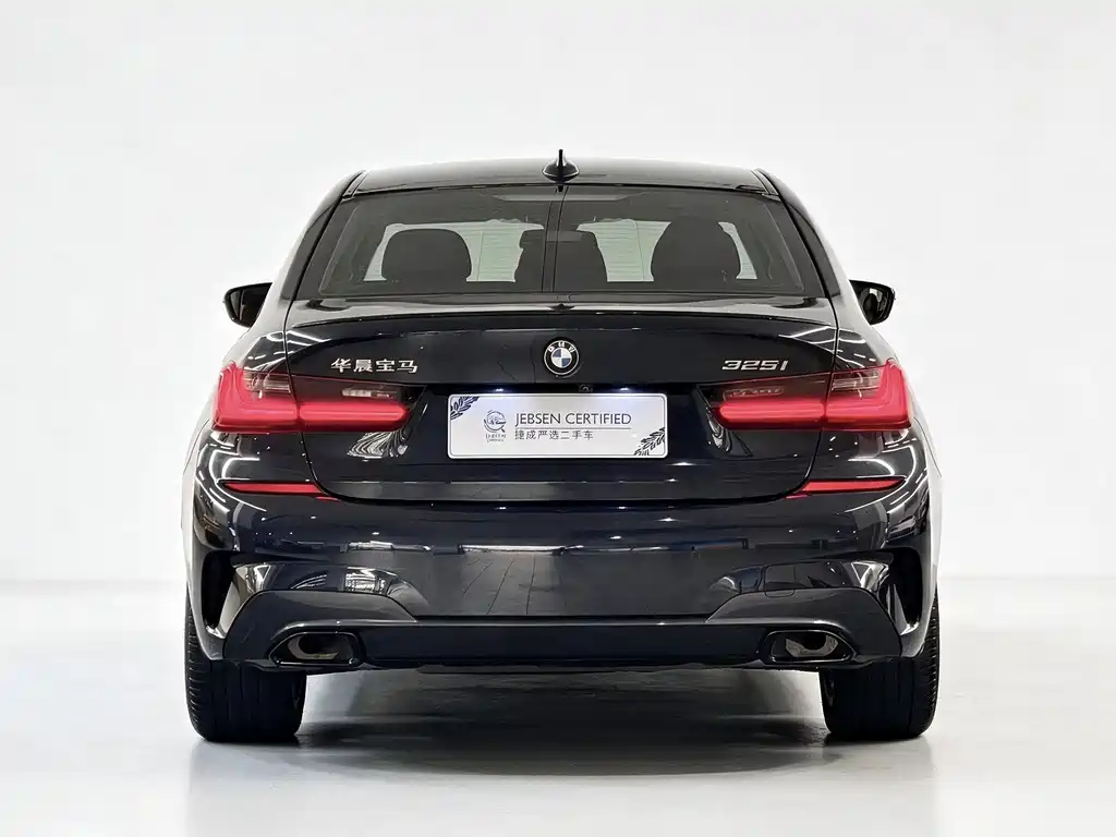BMW 3 Series — фото 4
