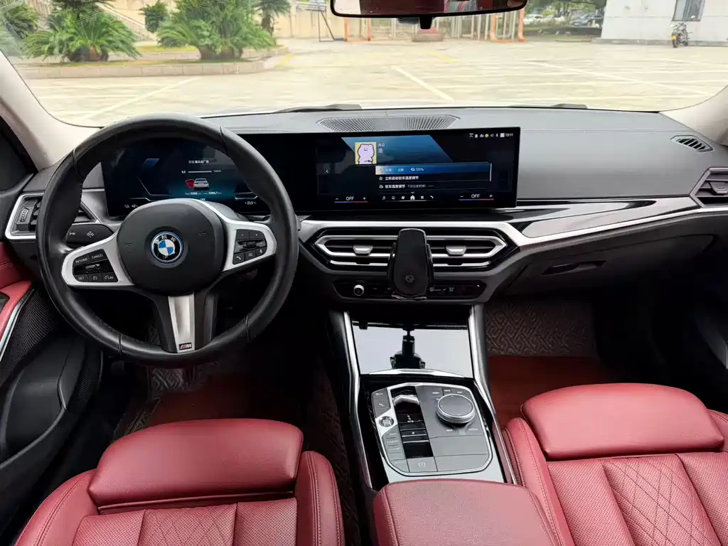 BMW i3 — фото 6