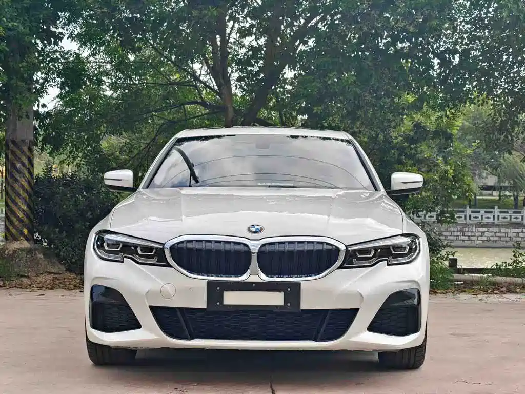 BMW 3 Series — фото 2