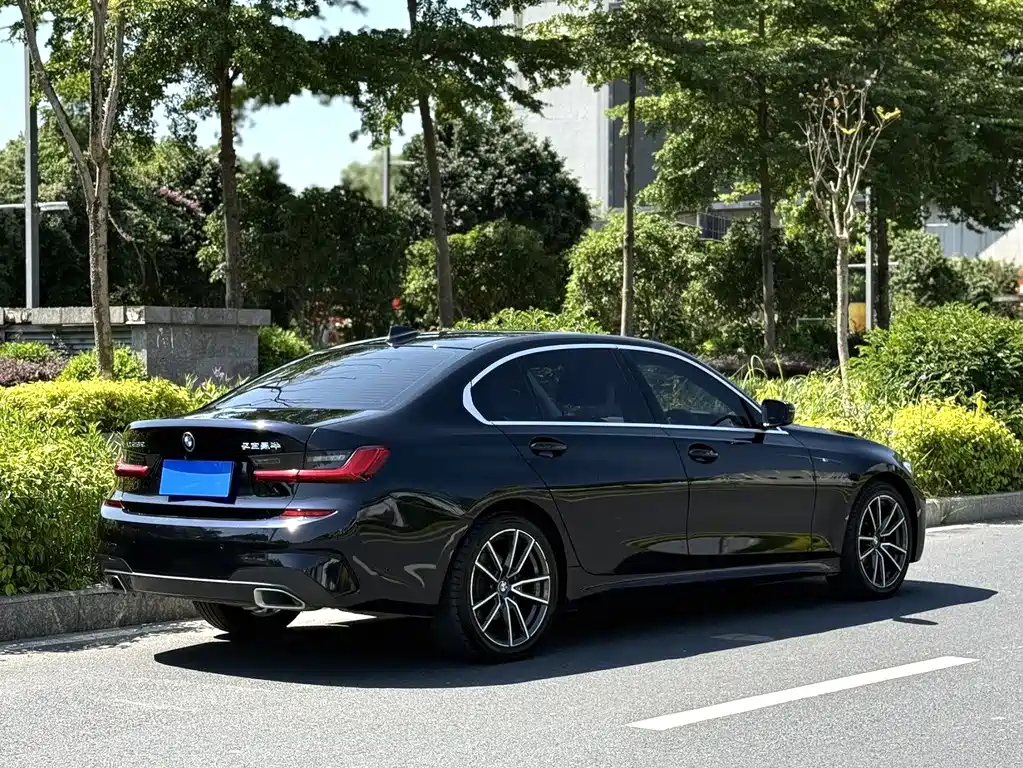 BMW 3 Series — фото 4