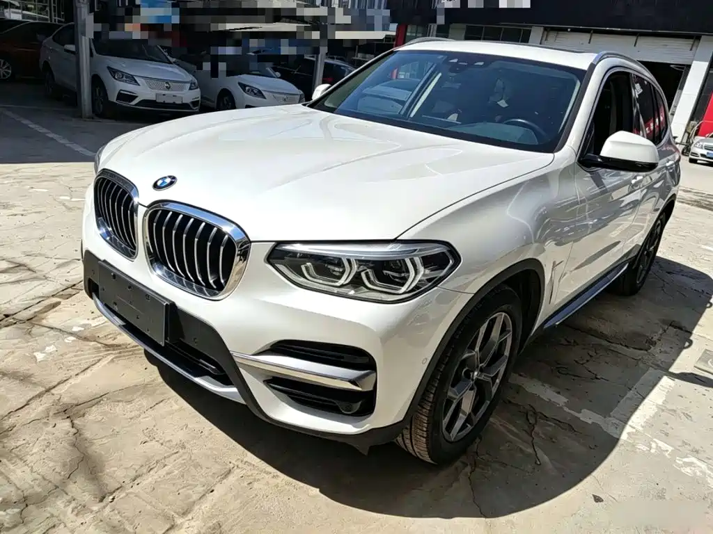 BMW X3 — фото 2