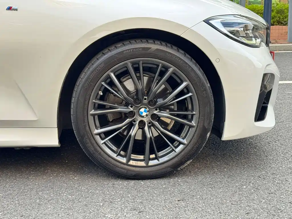 BMW 3 Series — фото 23