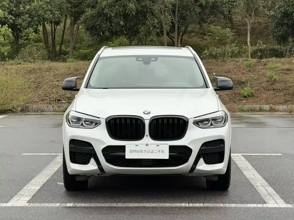 BMW X3 — фото 2