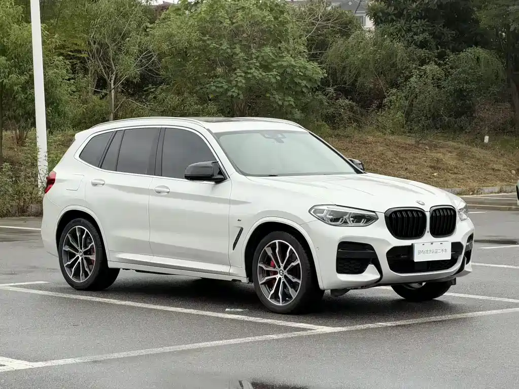 BMW X3 — фото 3