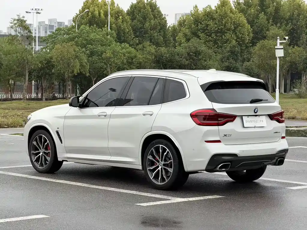 BMW X3 — фото 4