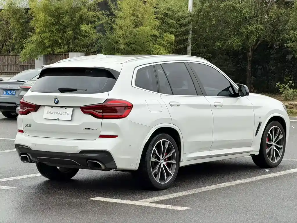 BMW X3 — фото 6