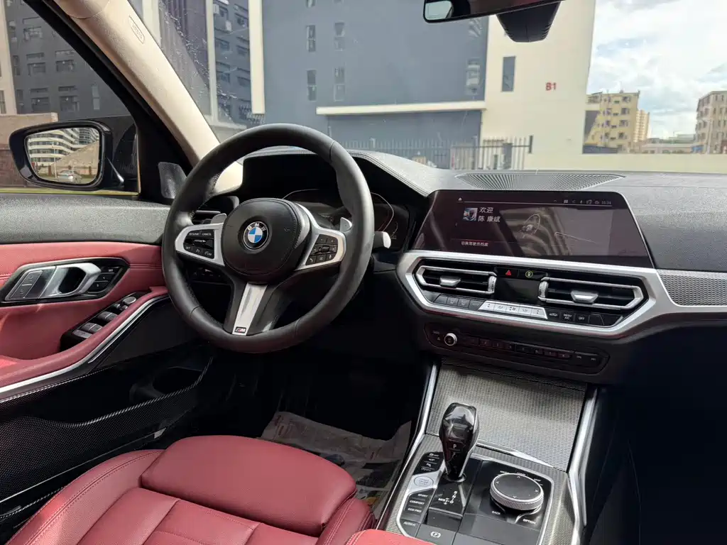 BMW 3 Series — фото 11