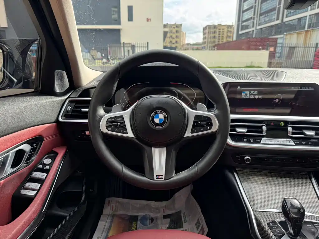 BMW 3 Series — фото 13