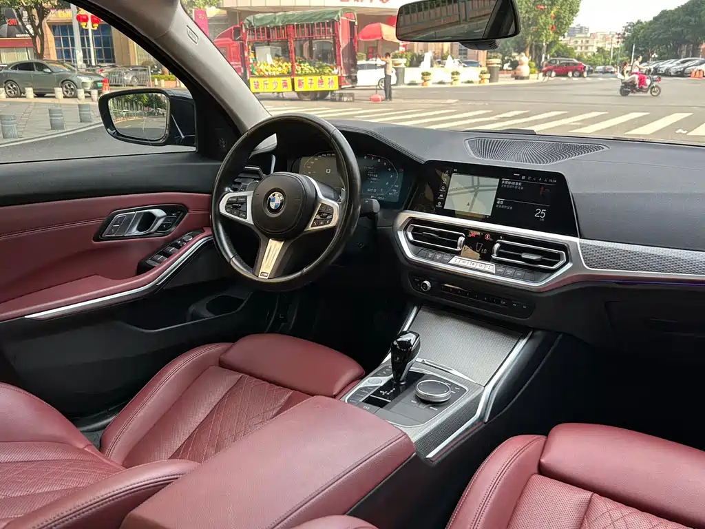 BMW 3 Series — фото 11