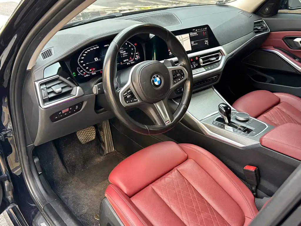 BMW 3 Series — фото 13