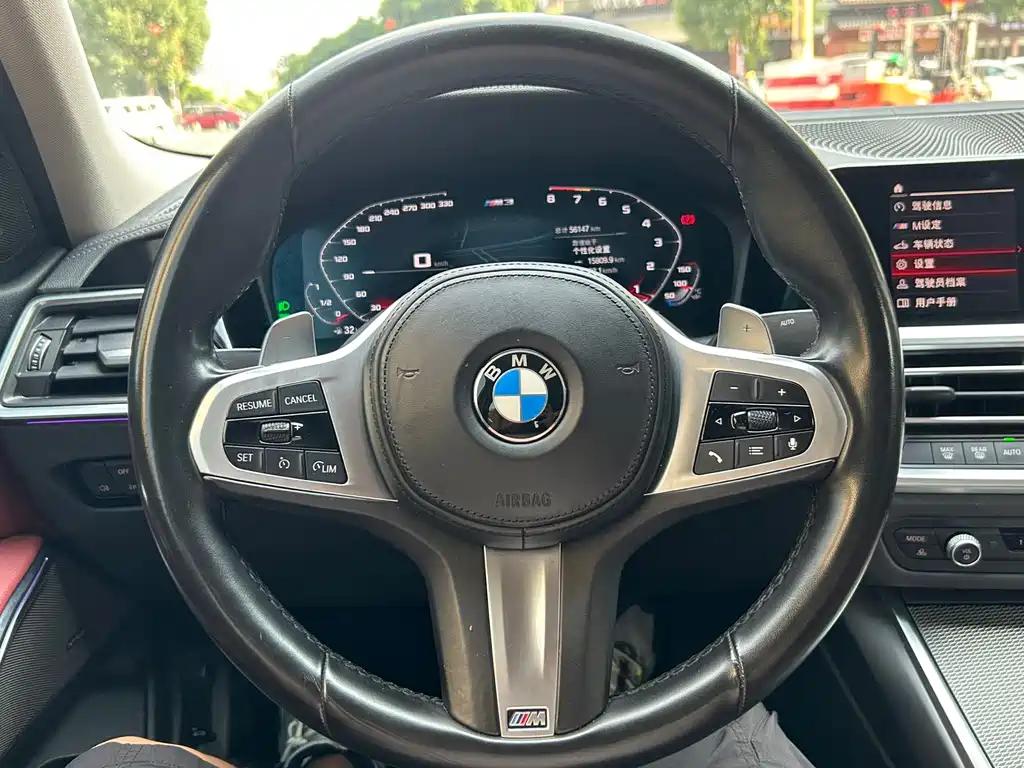 BMW 3 Series — фото 14