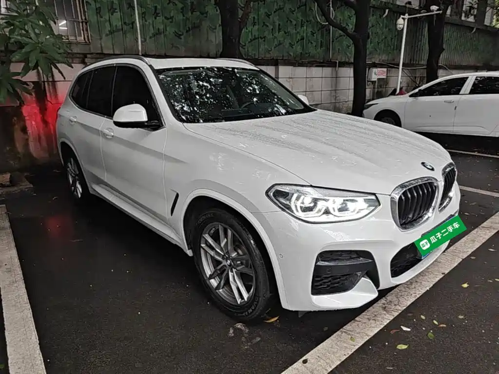 BMW X3 — фото 4